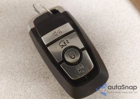 2018 Ford Mustang из США, поврежденный, VIN 1FA6P8TH3J5127941